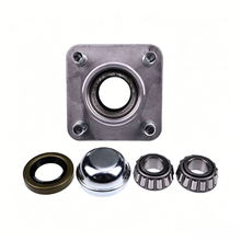 Golf Cart Front Wheel Hub Kit 1011892 for Club Car DS 1982-2002 - KUDUPARTS