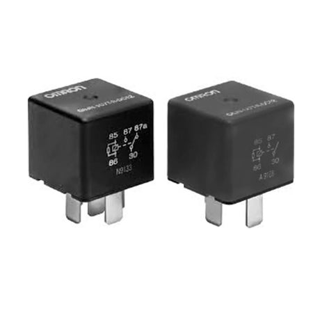 2 Pcs 6679820 Relay Switch For Bobcat Skid Steer 753 773 863 S & MT & T Series + Ship to US - KUDUPARTS