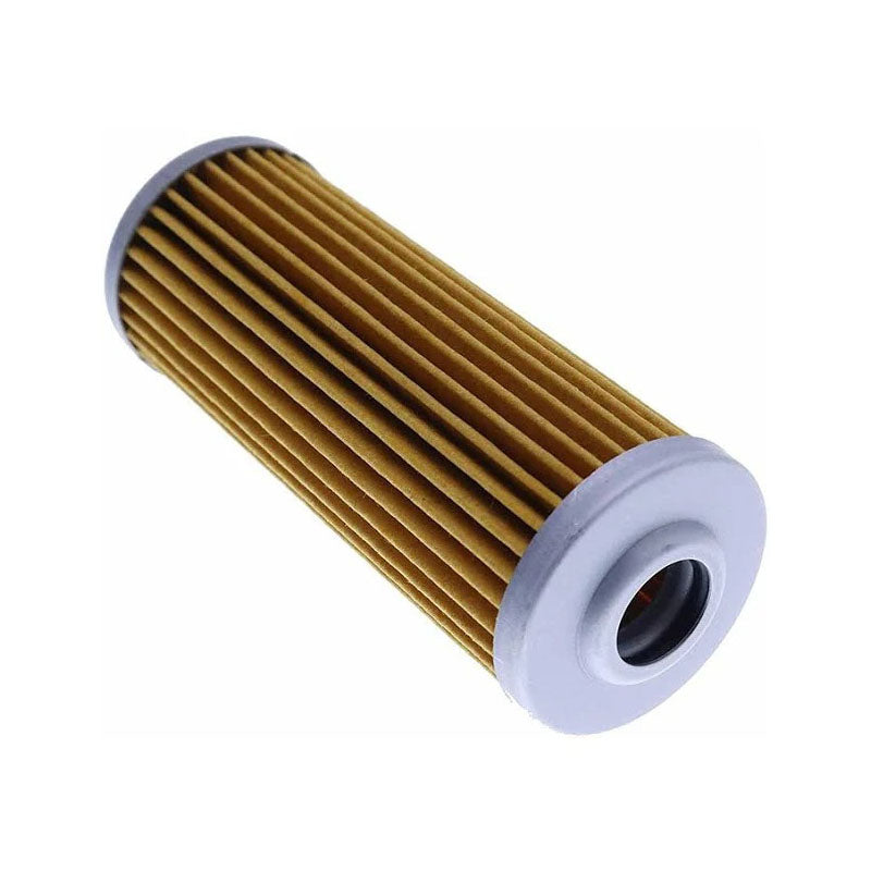 2 Pcs Fuel Filter YM124550-55700 for Komatsu Engine 2D68E 3D66 3D68E 3D72 3D75 3D84 Excavator PC03-2 PC10-7 PC15R-8 PC20FR-2 - KUDUPARTS