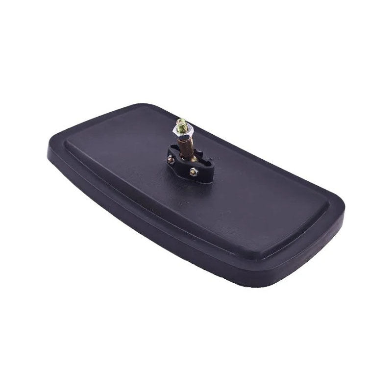 2 espejos retrovisores universales 58720-23320-71 58720-26600-71 para montacargas Toyota 4FD 5FD 7FD 8FD 5FG 7FG 8FG 7FB 8FB 50-4FD115 02-7FG25 8FGCU32 30-5SDK8