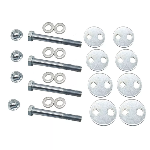 2 Set Alignment Caster/Camber Kit K8740 for Ford Expedition F-150 F-250 Lincoln Blackwood Navigator - KUDUPARTS