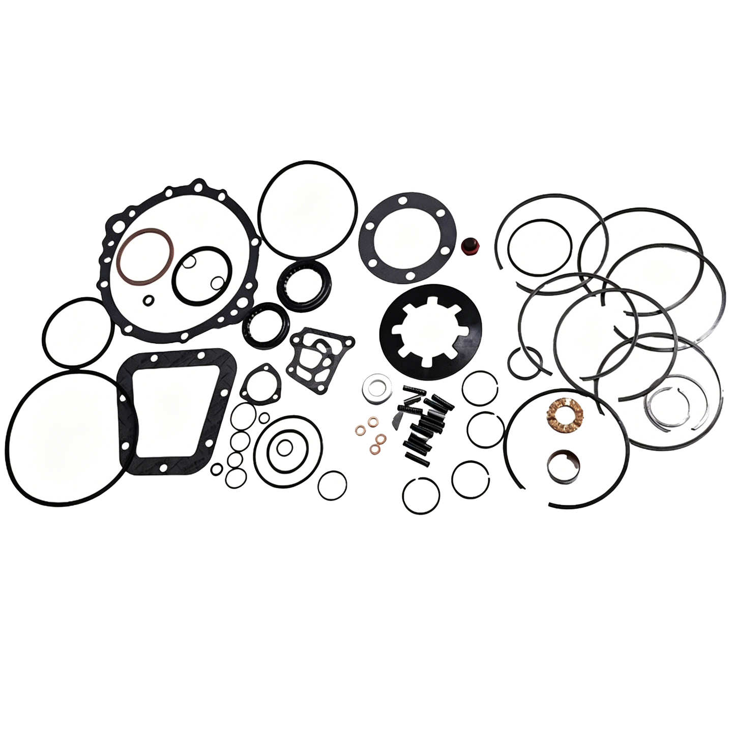 Power Shuttle Transmission Gasket Kit A502001 D103220 for CASE 480C 480D 480E 480F 580C 580D 580K 584E 585E 586E