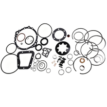 Power Shuttle Transmission Gasket Kit A502001 D103220 for CASE 480C 480D 480E 480F 580C 580D 580K 584E 585E 586E - KUDUPARTS