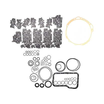 Auto Transmission Master Rebuild Kit F4AEL 4EAT-F T08100A for Ford Escort Mercury Tracer Mazda 323 Protege MX3 Kia Sephia Leo Spectra - KUDUPARTS