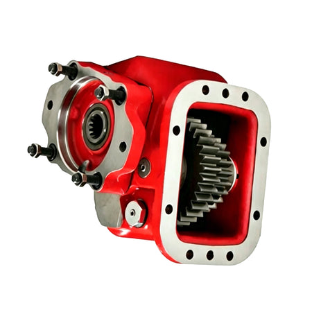 Aftermarket Parker Hannifin Chelsea 852XGAKP-F6XS Eight-Bolt PowerShift PTO Assembly - KUDUPARTS