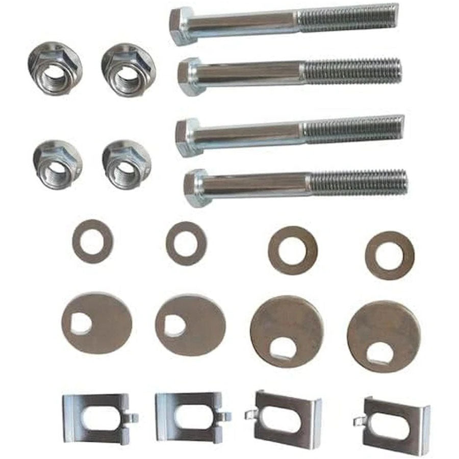 2 Set Alignment Caster/Camber Kit K100010 for Ford F150 2009-2020 Expedition Lincoln Navigator 2007-2017