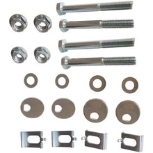 2 Set Alignment Caster/Camber Kit K100010 for Ford F150 2009-2020 Expedition Lincoln Navigator 2007-2017