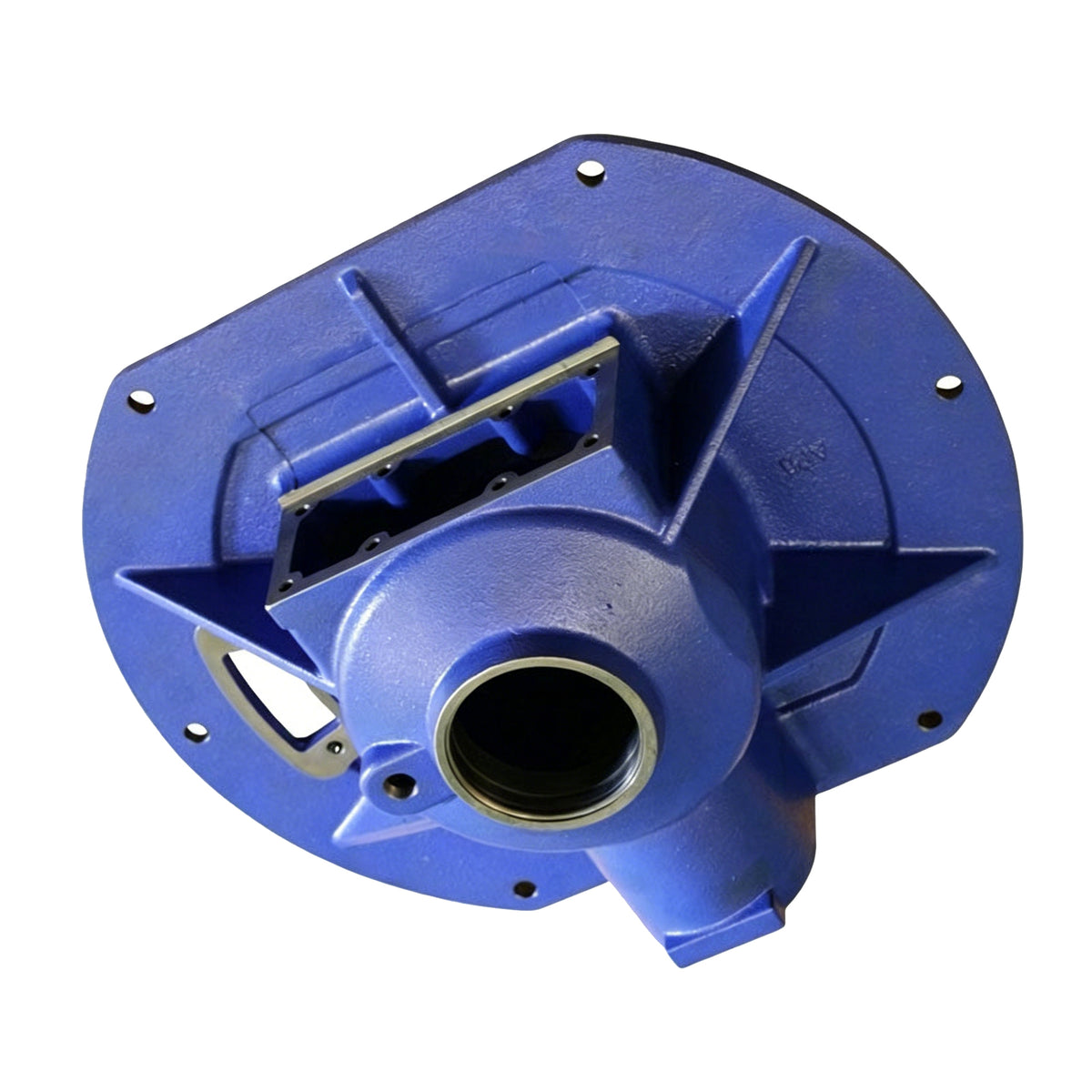 Gearbox Housing 86623223 for CASE 7010 7088 7120 7130 New Holland CX8080 CX840 CX860 CX880 - KUDUPARTS