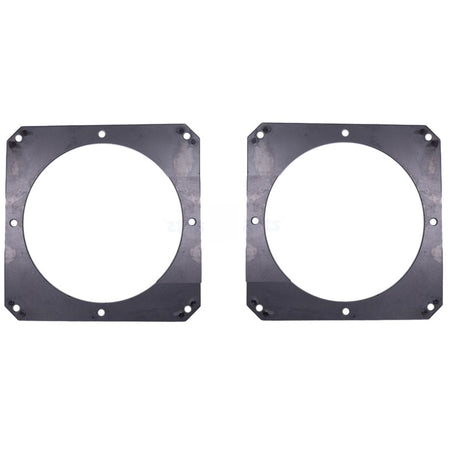 2Pcs Torque Converter Plate 4644.230.040 for ZF Gearbox 4WG130 4WG180 4WG181 4WG200 4WG201 - KUDUPARTS