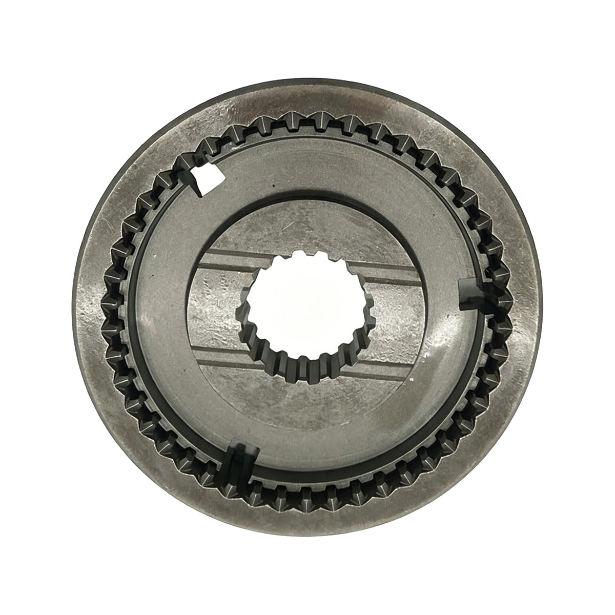 Synchronizer Ring 33340-22000-71 for Toyota Engine 11Z 13Z 2JT Forklift 2FDC20 4FGC20 2SGH10 4FG25 FDE35 5FD20 6FD33 6FDE35 - KUDUPARTS