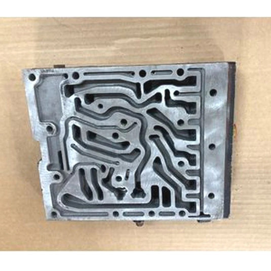 Oil Lead Plate 4642306149 for ZF Transmission Gearbox 4WG180 4WG200 SDLG Wheel Loader LG958L - KUDUPARTS