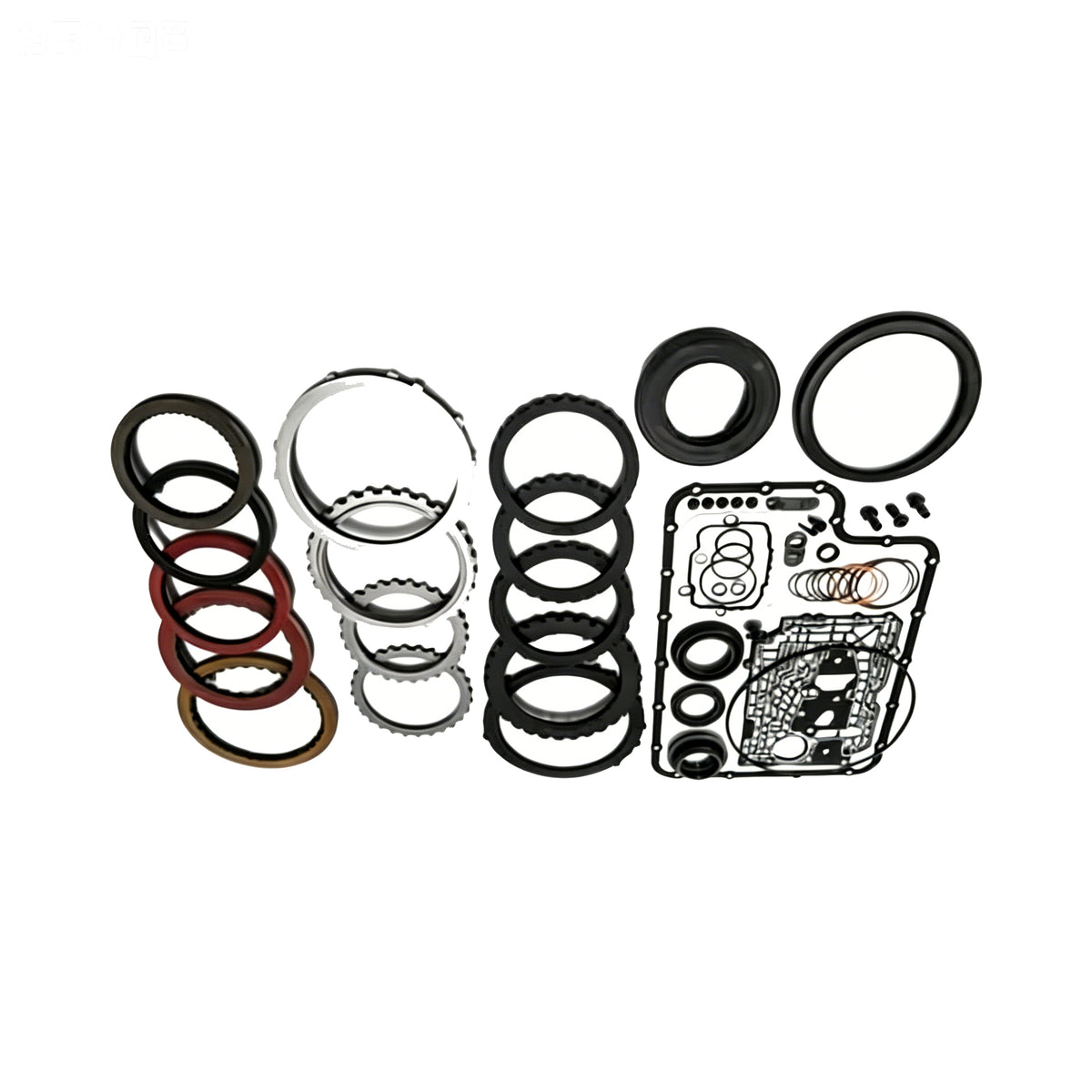 4L30-E 4L30E Auto Transmission Master Overhaul Rebuild Kit T03800B for BMW 318i 323i 325i 328i 525i 528i 1991-1999 - KUDUPARTS