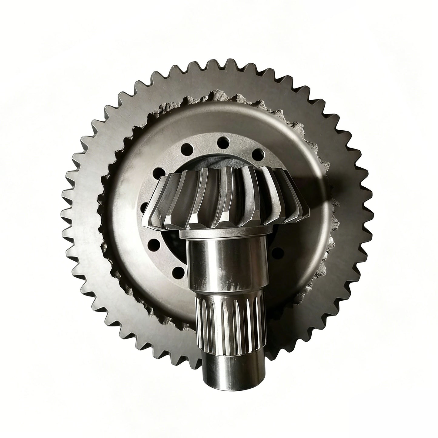 Ring and Pinion Gear Set 175-21-00080 175-21-22140 178-15-13240 for Komatsu Crawler Dozer D150A-1 D155A-1 D155A-2A D155C-1 D155S-1 D155W-1
