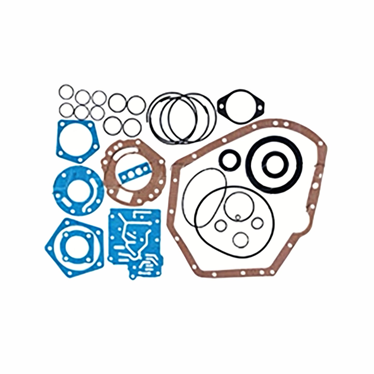Transmission Repair Kit 15793-80352 for TCM FD50-100Z7 Heli CPCD50-100 YQX100 Forklift