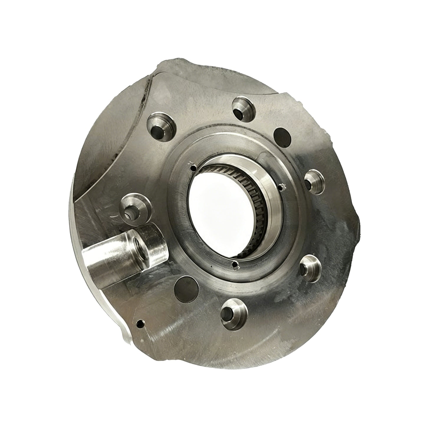 Charging Pump Assembly VOE11418237 for Volvo Articulated Hauler DA25D DA30D A35D A40D - KUDUPARTS