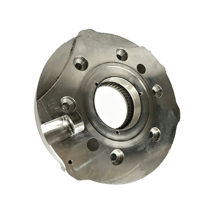 Charging Pump Assembly VOE11418237 for Volvo Articulated Hauler DA25D DA30D A35D A40D - KUDUPARTS