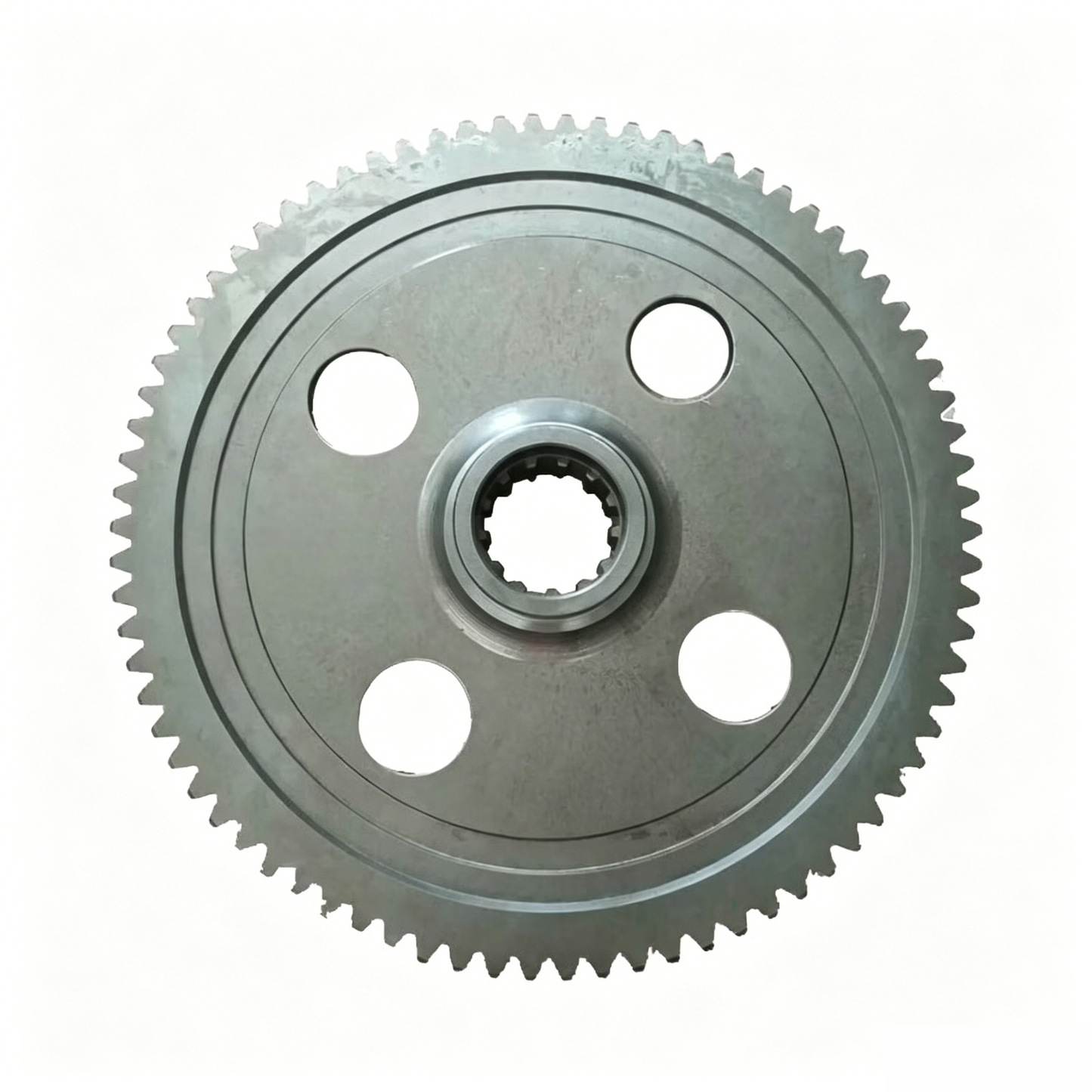 Final Drive Gear 14X-27-11312 for Komatsu Engine S6D125E Bulldozer D65E-12 D65EX-12 D65EX-15 D65PX-12 D65WX-15 D65WX-18E0 D70LE-12 D85ESS-3