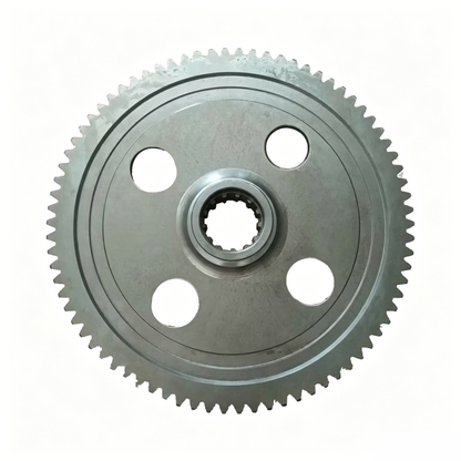 Final Drive Gear 14X-27-11312 for Komatsu Engine S6D125E Bulldozer D65E-12 D65EX-12 D65EX-15 D65PX-12 D65WX-15 D65WX-18E0 D70LE-12 D85ESS-3