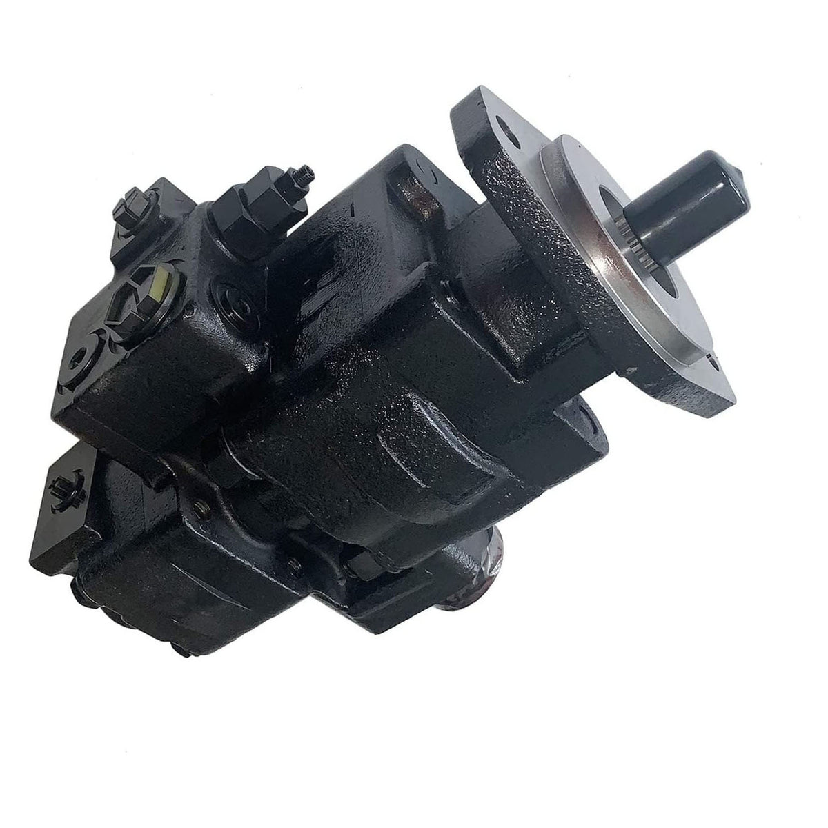 Hydraulic Pump AT169030 for John Deere Loader 310E 310SE 315SE - KUDUPARTS