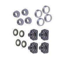 4 Pieces Trunnion Assembly Repair Kit 458/20061 453/30401 904/06700 907/08300 for JCB Loader 2CX 2CXL 2CXS 2CXSL 2CXU 2DX 3CX 3C 4C 4CN
