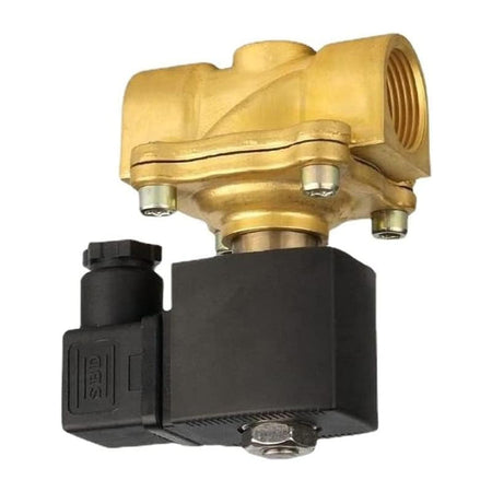 Solenoid Valve 23402654 for Ingersoll Rand Air Compressor - KUDUPARTS