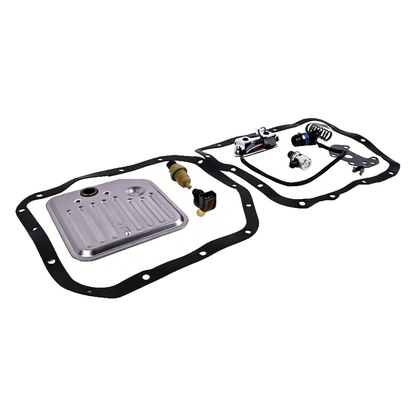 42RE 44RE 46RE 47RE 48RE Square Plug Transmission Solenoid Service Upgrade Kit 52118500AB for Dodge Ram 1500 2500 3500 Jeep Grand Cherokee - KUDUPARTS