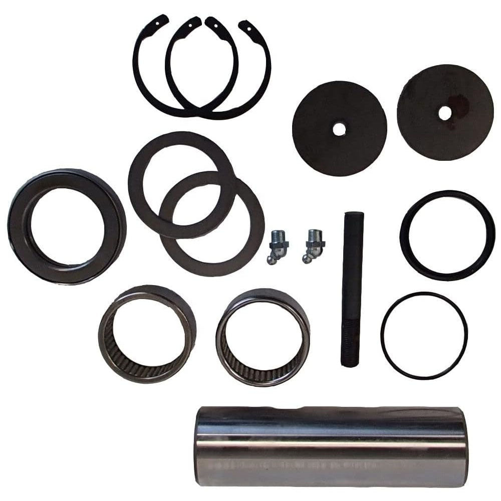 Front Axle King Pin Repair Kit D103626 for New Holland U80 LV80 Tractor Loader
