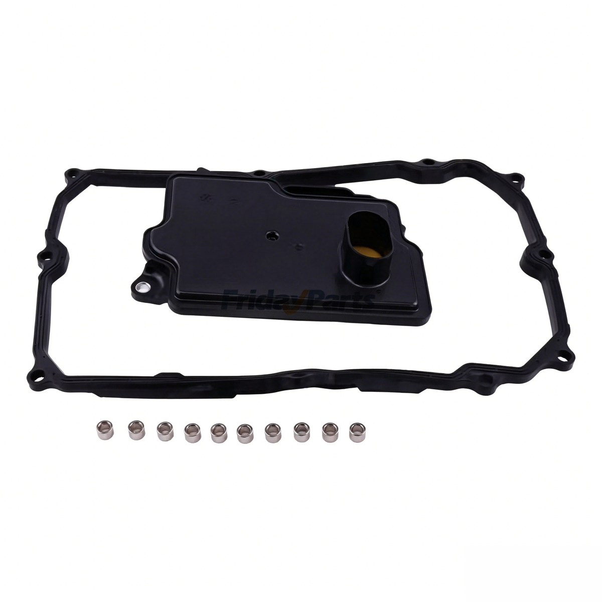 Automatic Transmission Fluid Strainer & Pan Gasket Kit 0440438 for Toyota Tacoma 2016-2021 - KUDUPARTS