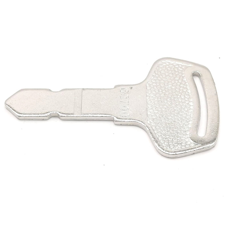 2 clés pour allumage de tracteur Kubota New B Series 15248-63700 Case New Holland Expédition aux États-Unis