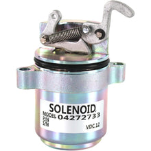 12 V Fuel Shutoff Solenoid Valve 04170534R 04272733 for Deutz Engine F2L1011 F3L1011 F4L1011 BF4L1011 CASE Backhoe 360 - KUDUPARTS