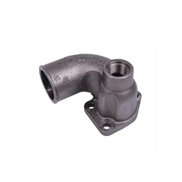Water Inlet Connection 3943149 for Cummins Engine 4B3.9 6A3.4 6B5.9 B4.5 RGT B4.5S ISB5.9L QSB5 4.5L 4BT - KUDUPARTS