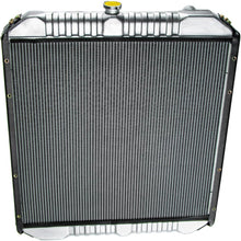 Water Tank Radiator 1843896 for Caterpillar CAT Excavator E320B E320BL - KUDUPARTS