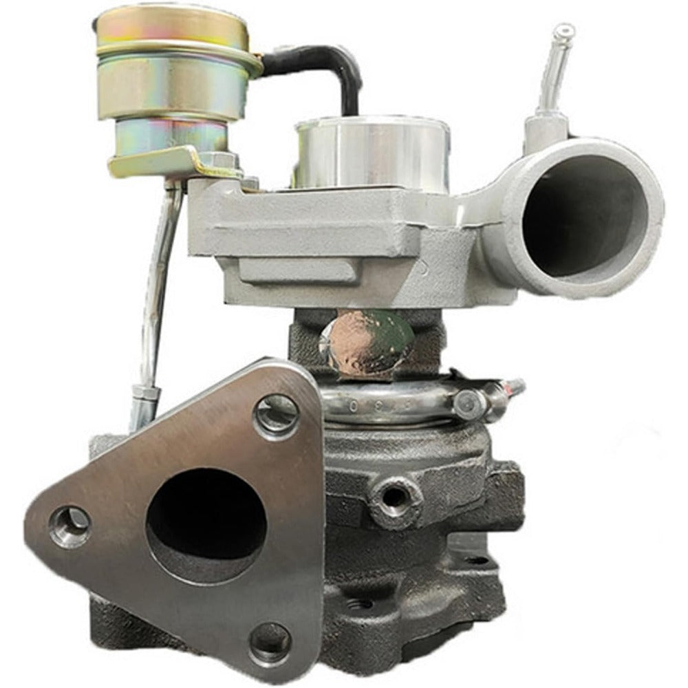 Turbo TF035 Turbocharger 321-4994 for Mitsubishi Engine 4M40 Caterpillar CAT Excavator 307D 308D - KUDUPARTS