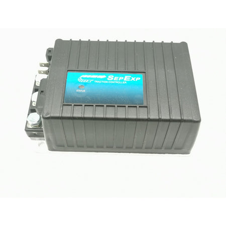 1243-4322 Motor Controller 24-36V 300A DC Compatible with Curtis PMC Forklift Stacker 36V 300A 0-5kΩ - KUDUPARTS