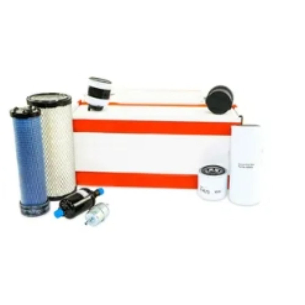 1000/2000 Hour Maintenance Filter Kit 7403879 for Bobcat Excavator 430 - KUDUPARTS