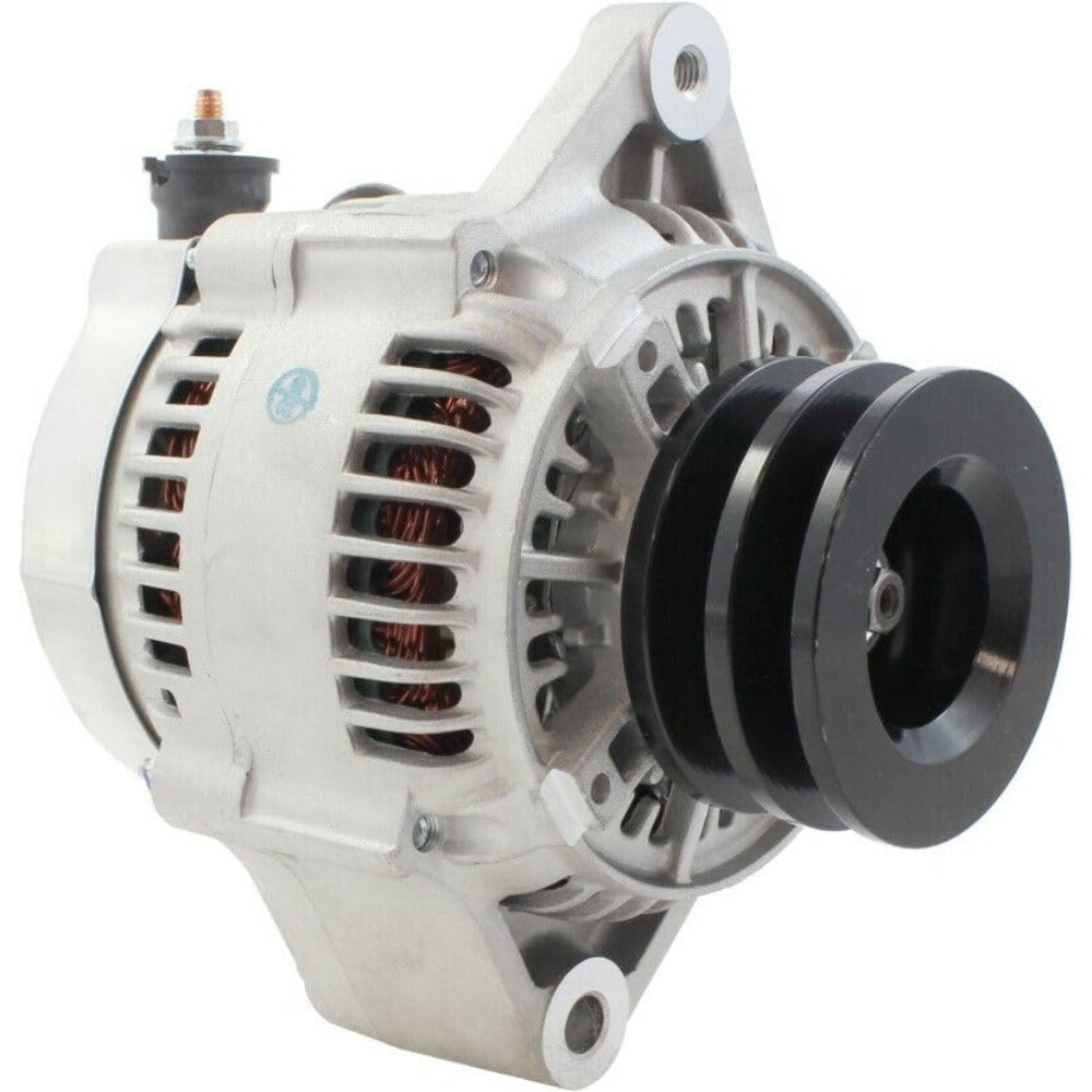 Alternator 144-9963 for Mitsubishi S3L2 Caterpillar CAT 3024 Engine Caterpillar CAT 302.5C 303CR Excavator 902 426C 436C 416C 931C 935C 939C 939 Loader - KUDUPARTS