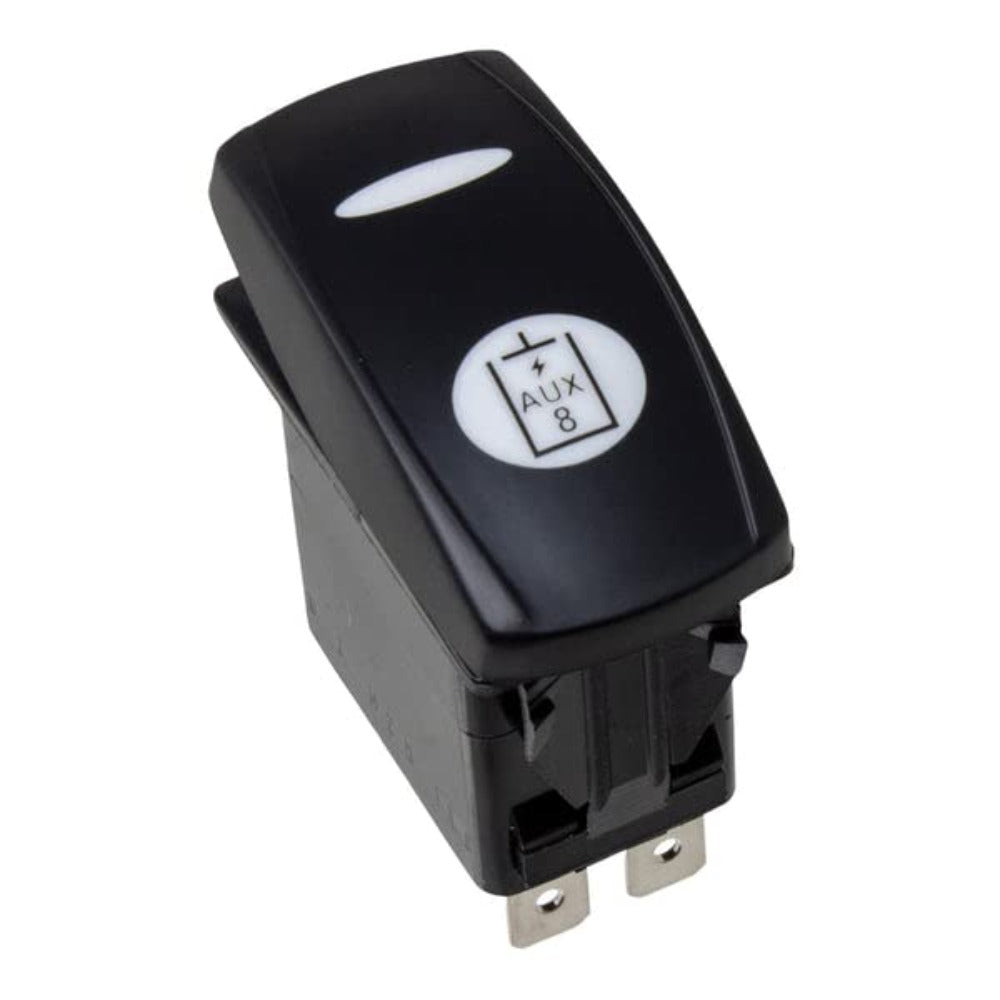 Worktool Rocker Switch 263-5418 for Caterpillar CAT Engine 3044C C3.4 Loader 226D 259D 262D 297D 299D - KUDUPARTS
