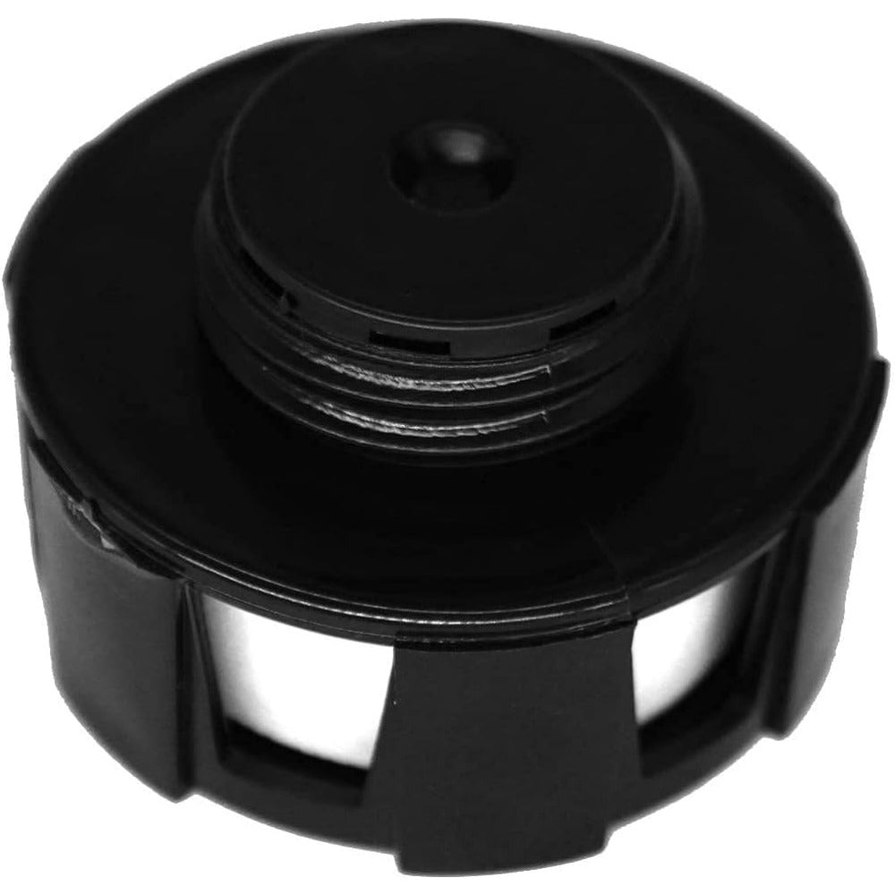 Hydraulic Oil Vent Cap 6727475 for Bobcat Skid Steer Loader T110 T140 T200 T250 T300 T320 T550 T590 T630 T650 T750 T770 S300 S330 S450 S510 S530 S550 S570 S590 S630 S650 S750 S770 S850 - KUDUPARTS