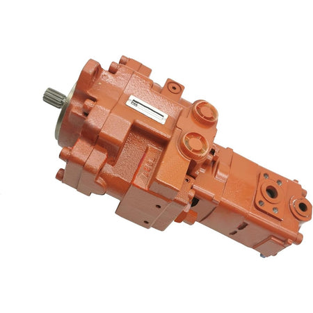 Hydraulic Pump 208-1112 288-6857 for Caterpillar CAT 305CR Mini Excavator Mitsubishi K4N Engine - KUDUPARTS