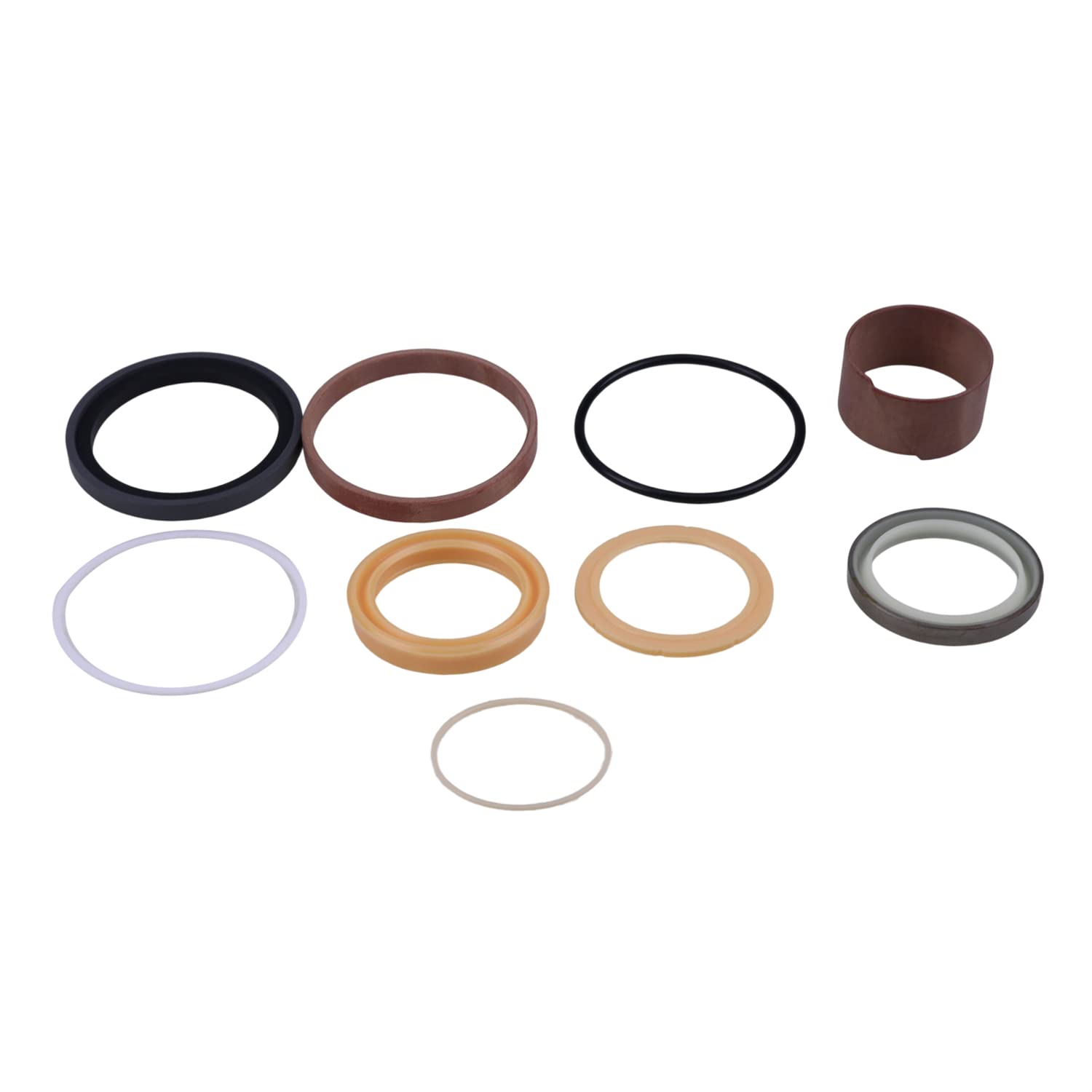 Hydraulic Cylinder Seal Kit 1543267C1 for New Holland Tractor Loader ...