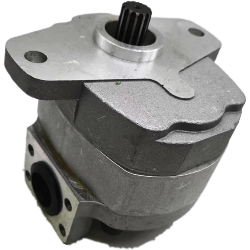 Hydraulic Gear Pump 102498 for GEHL Telescopic Handler RS10-44 RS10-55 RS12-42 (Ship to US Only)