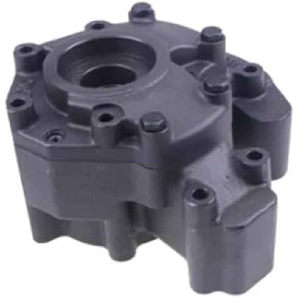 Gear Pump AT169249 for Hitachi Wheel Loader LX120-2 JPN LX150-2 - KUDUPARTS