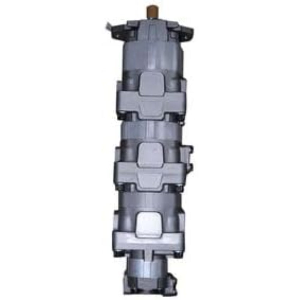 For Komatsu Wheel Loader WA380-3 WA350-3A WA350-3-X Hydraulic Pump 705-55-34180 - KUDUPARTS