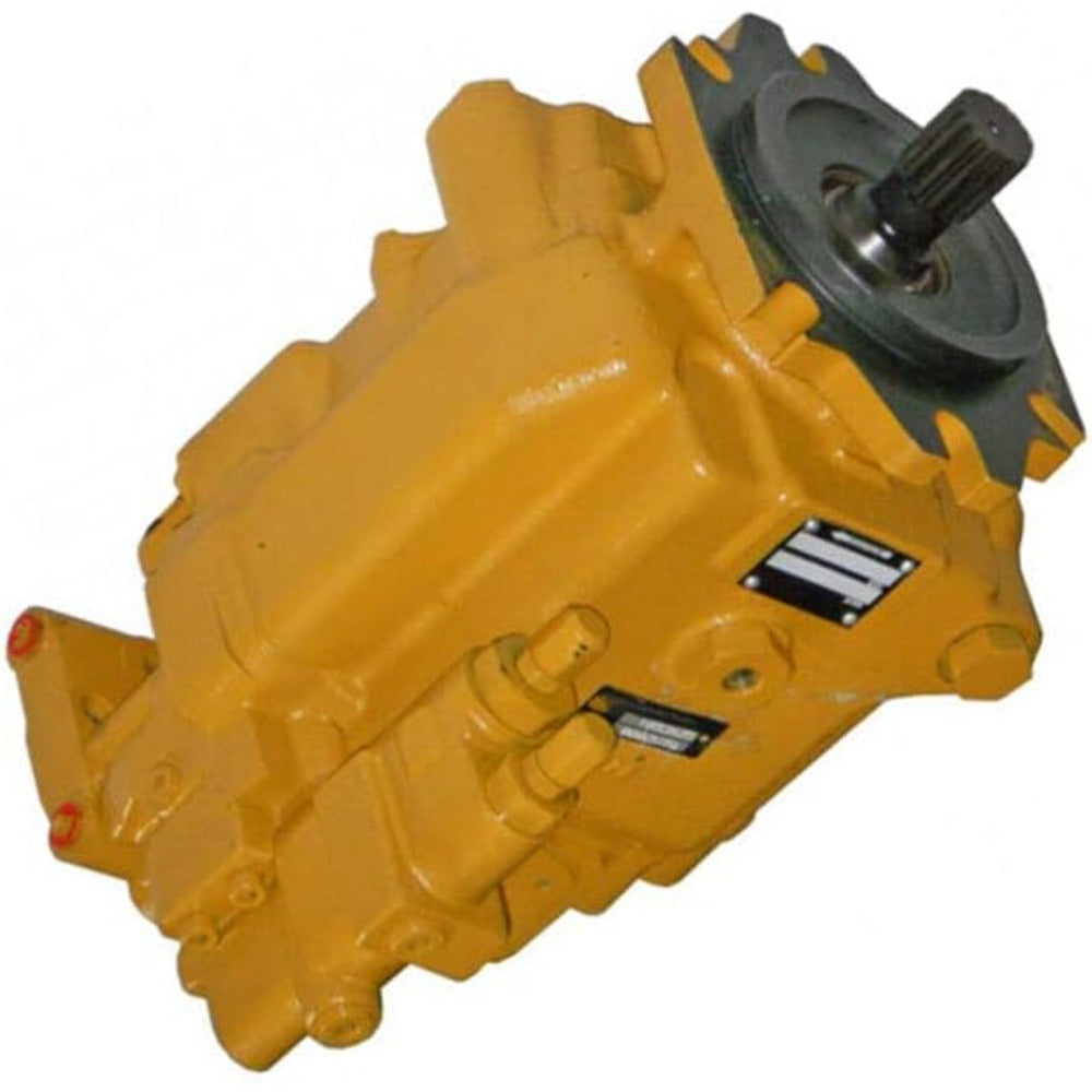 Piston Pump 105-3635 1053635 for Caterpillar CAT Engine 3406 C15 3406C Loader 980G 980H - KUDUPARTS