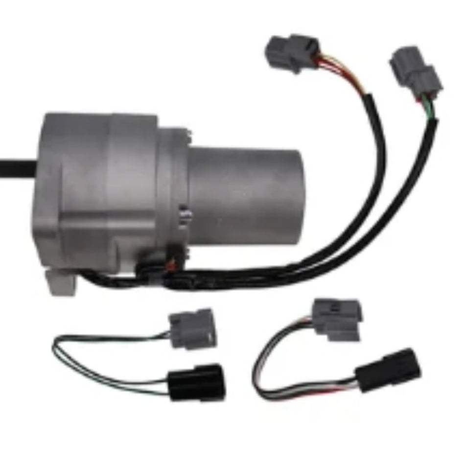 Throttle Motor Stepping Motor Assembly YN20S00002F1 for New Holland Excavator E70 E130 E80 EH130 E160 EH160 EH215 EH70 E215 EH80 - KUDUPARTS