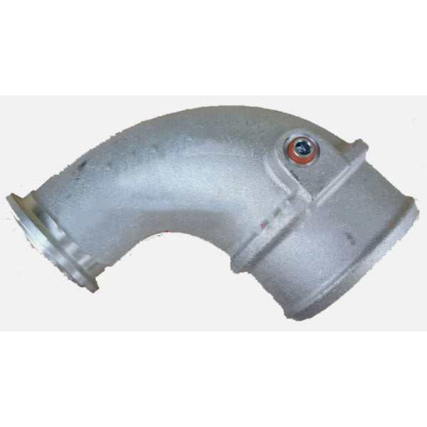 Air Transfer Pipe 4980546 for Cummins Engine ISDE ISBE ISF3.8 - KUDUPARTS