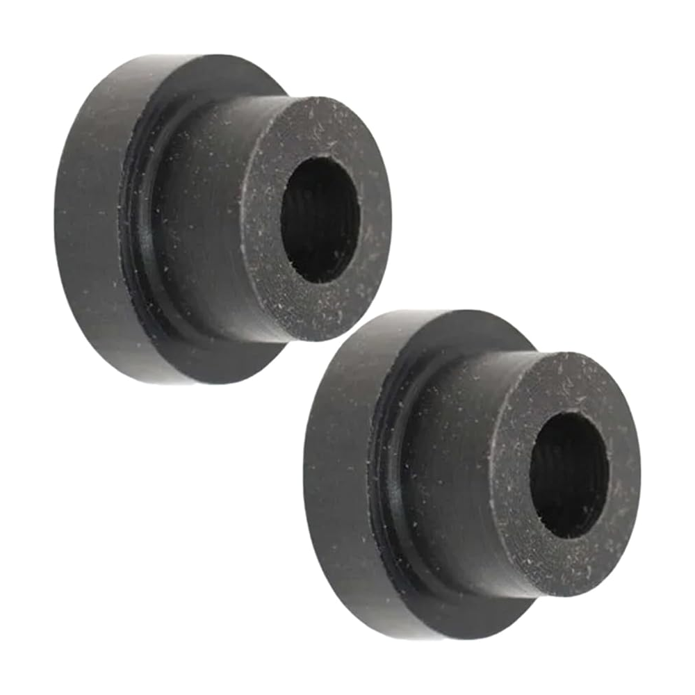 2 pcs Seat Bar Kit 6710659 for Bobcat 440 443 450 463 530 533 540 553 630 641 753 763 773 873 883 963 7753 - KUDUPARTS