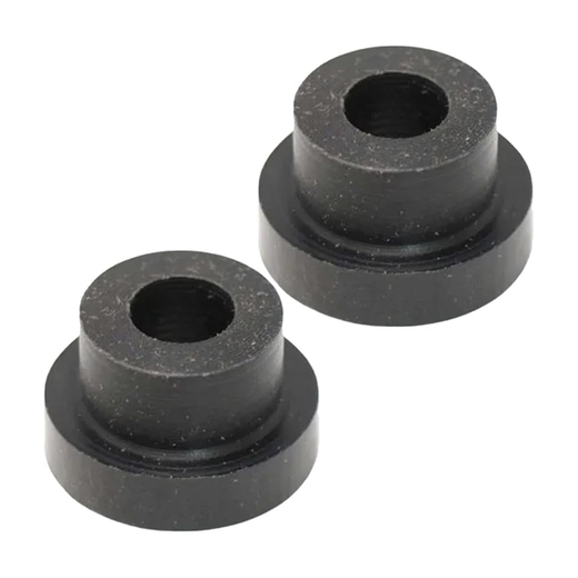 2 pcs Seat Bar Kit 6710659 for Bobcat 440 443 450 463 530 533 540 553 630 641 753 763 773 873 883 963 7753 - KUDUPARTS