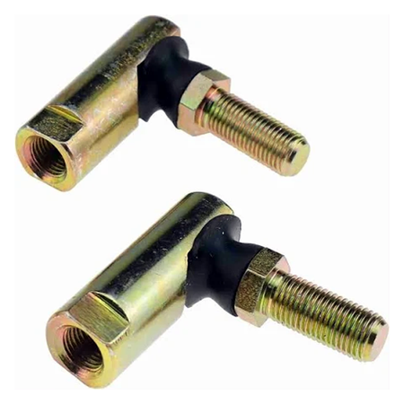2pcs Tractor Ball Joints Tie Rod 923-0156 for Murray 21031MA 021031 21031 MTD 723-3018 923-0156 923-3018 723-3000 AYP 109850X Toro 112-0306 - KUDUPARTS