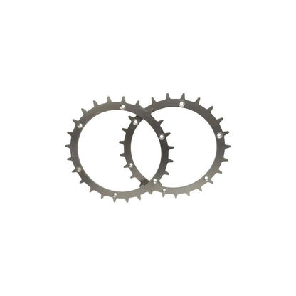 2 pieces Anti-Slip Spike TLGR-01 for Husqvarna 105 305 308 Robotic Mower